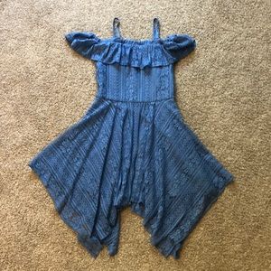 Girls BCBG dress, size 10.